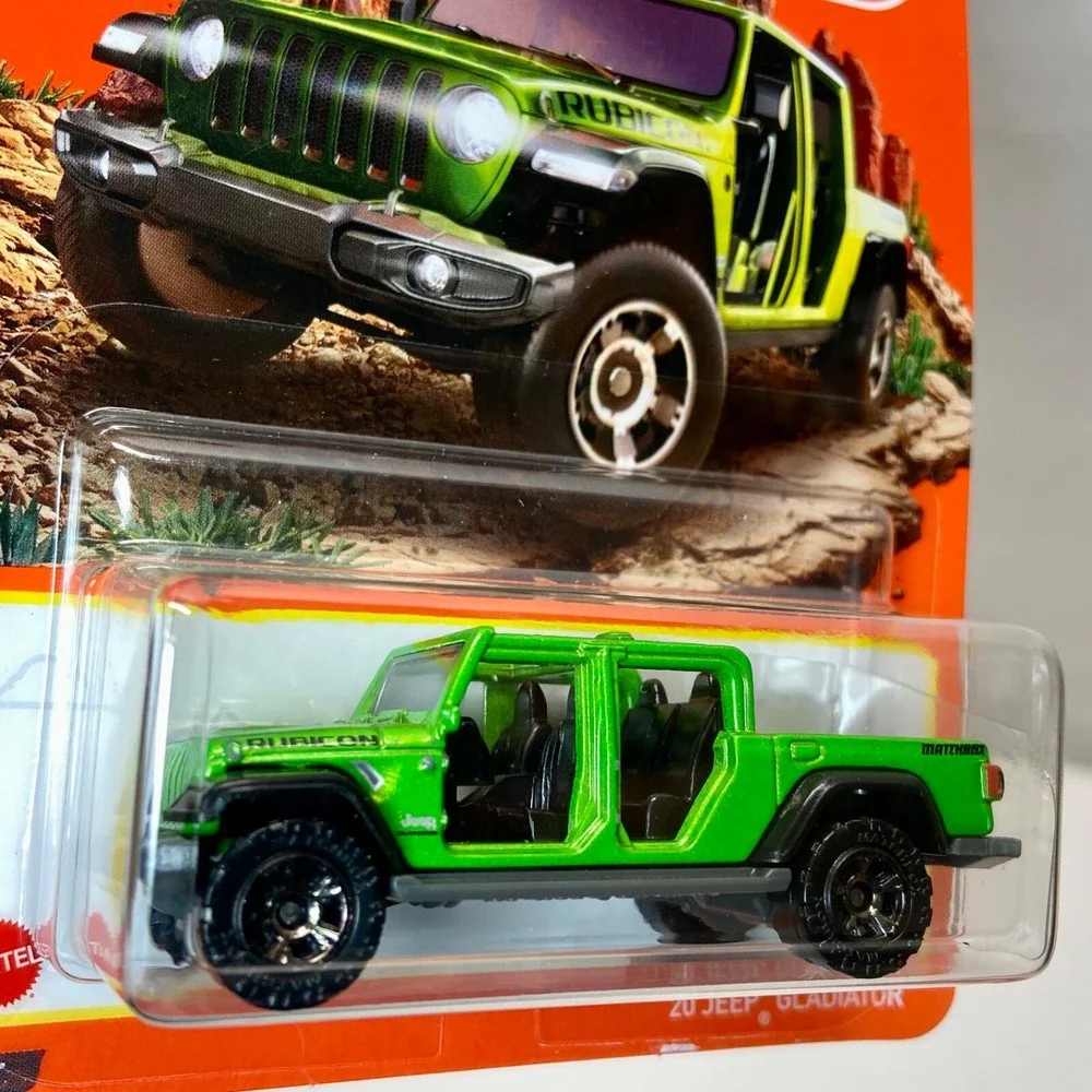 MATCHBOX this 20